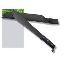 Ausonia machete 32cm usato  Spedito ovunque in Italia 