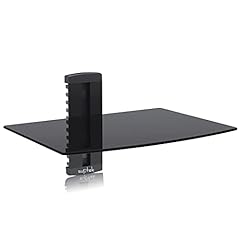 Suptek Single Floating Shelf Wall Bracket with Strengthened, used for sale  Delivered anywhere in UK