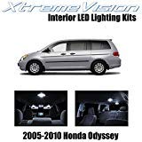 Xtremevision honda odyssey for sale  Delivered anywhere in UK