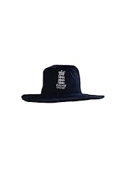 Cricket sunhat navy for sale  Delivered anywhere in Ireland