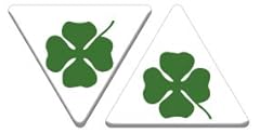 Kit stickers adesivi usato  Spedito ovunque in Italia 