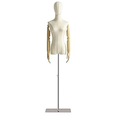 Buste mannequin féminin d'occasion  Livré partout en France