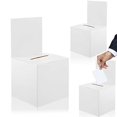 3pcs raffle boxes for sale  Delivered anywhere in UK