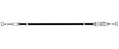 Spi throttle cable for sale  Delivered anywhere in USA 