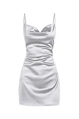 Zaful women satin for sale  Delivered anywhere in USA 