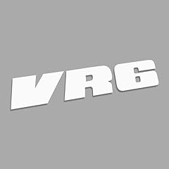 Decus vr6 logo d'occasion  Livré partout en France