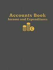 Accounts book income gebraucht kaufen  Wird an jeden Ort in Deutschland