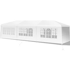 Costway gazebo giardino usato  Spedito ovunque in Italia 