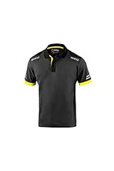 Sparco polo gsgf usato  Spedito ovunque in Italia 