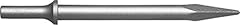 Moil point chisel for sale  Delivered anywhere in USA 