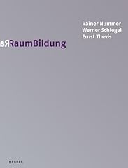 Raumbildung rainer nummer gebraucht kaufen  Wird an jeden Ort in Deutschland