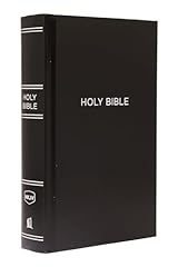 Nkjv pew bible for sale  Delivered anywhere in UK