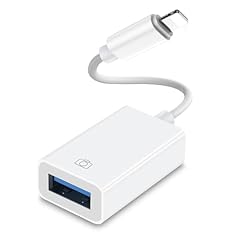 Lightnning usb adapter gebraucht kaufen  Wird an jeden Ort in Deutschland