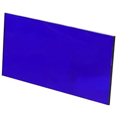 Kobaltblaue glasplatte 5x10cm gebraucht kaufen  Wird an jeden Ort in Deutschland