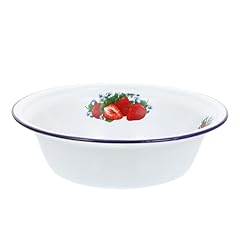 Magiclulu enamel bowl for sale  Delivered anywhere in USA 