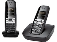 Siemens gigaset c610 usato  Spedito ovunque in Italia 