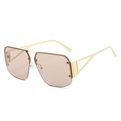 Vintage rimless women for sale  Delivered anywhere in UK
