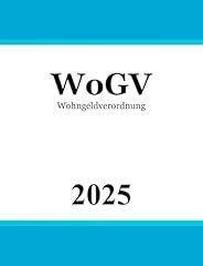 Wohngeldverordnung wogv gebraucht kaufen  Wird an jeden Ort in Deutschland