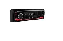 Macrom dl3300dab autoradio usato  Spedito ovunque in Italia 