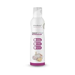 Vitalbody dailyspray knoblauch gebraucht kaufen  Wird an jeden Ort in Deutschland