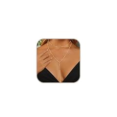 Herier gold necklaces for sale  Delivered anywhere in USA 