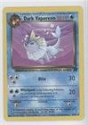 Pokemon dark vaporeon for sale  Delivered anywhere in USA 