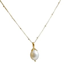 Cultured freshwater pearl for sale  Delivered anywhere in USA 