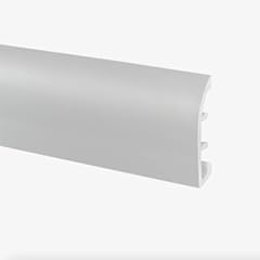 Zoccolino battiscopa pvc usato  Spedito ovunque in Italia 