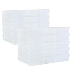 Boîtier photo 10pcs d'occasion  Livré partout en France