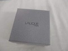 Empty lalique cufflink for sale  Delivered anywhere in Ireland