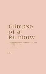 Glimpse rainbow poetry for sale  Delivered anywhere in UK