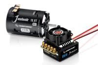 Hobbywing combo motore usato  Spedito ovunque in Italia 