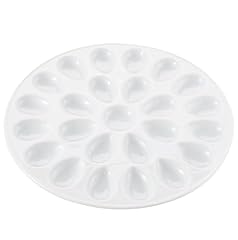 Hic porcelain deviled for sale  Delivered anywhere in USA 