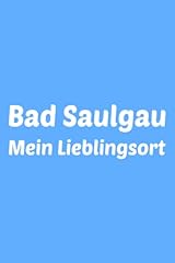 Notizbuch bad saulgau gebraucht kaufen  Wird an jeden Ort in Deutschland