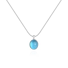 Sterling silver oval for sale  Delivered anywhere in UK