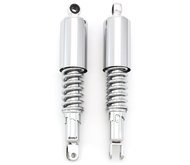 Reproduction shocks chrome for sale  Delivered anywhere in USA 
