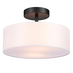 Hamilyeah semi flush for sale  Delivered anywhere in USA 