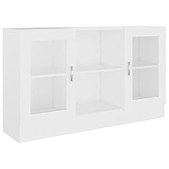Vidaxl vitrinenschrank sideboa gebraucht kaufen  Wird an jeden Ort in Deutschland