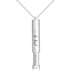 Kind sister necklace for sale  Delivered anywhere in USA 