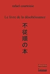 Livre désobéissance d'occasion  Livré partout en France