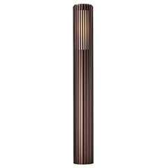 Lampadaire aluminium marron d'occasion  Livré partout en Belgiqu
