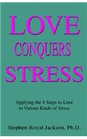 Love conquers stress for sale  Delivered anywhere in USA 