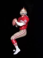 Hallmark joe montana for sale  Delivered anywhere in USA 