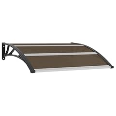 Vidaxl door canopy for sale  Delivered anywhere in UK