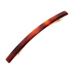 Tortoise hair barrette for sale  Delivered anywhere in USA 