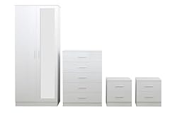 Reflect piece bedroom for sale  Delivered anywhere in UK