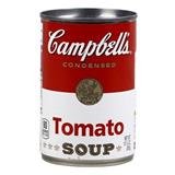 Campbells tomato soup usato  Spedito ovunque in Italia 