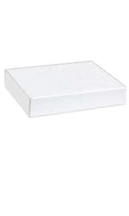 White apparel boxes for sale  Delivered anywhere in USA 