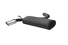 Sport exhaust muffler for sale  Delivered anywhere in UK