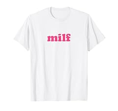 Milf shirt pink gebraucht kaufen  Wird an jeden Ort in Deutschland